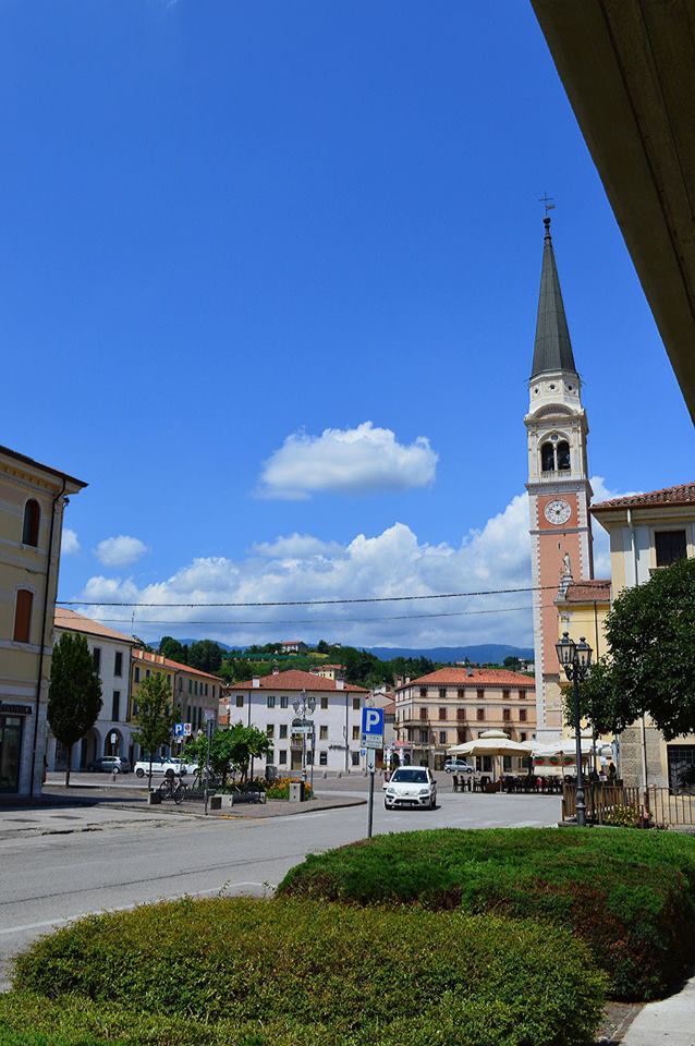 Ever thought of starting a new life in Italy? Well, the two little towns of Breganze and Thiene are worth considering, both are great places to live or to visit