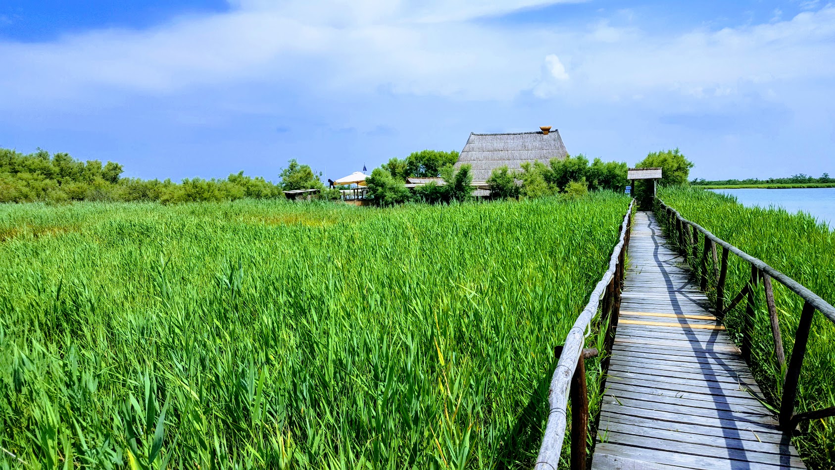 Venice Attractions - The Southern Lagoon