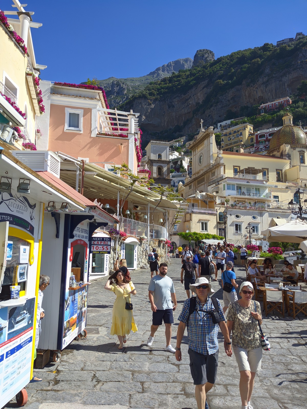 Considering Visiting Positano & the Amalfi Coast?