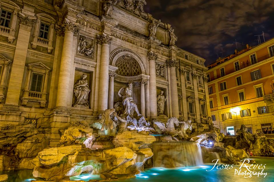 1 Euro Houses In Italy In 2024   Trevi Rome JReyes 