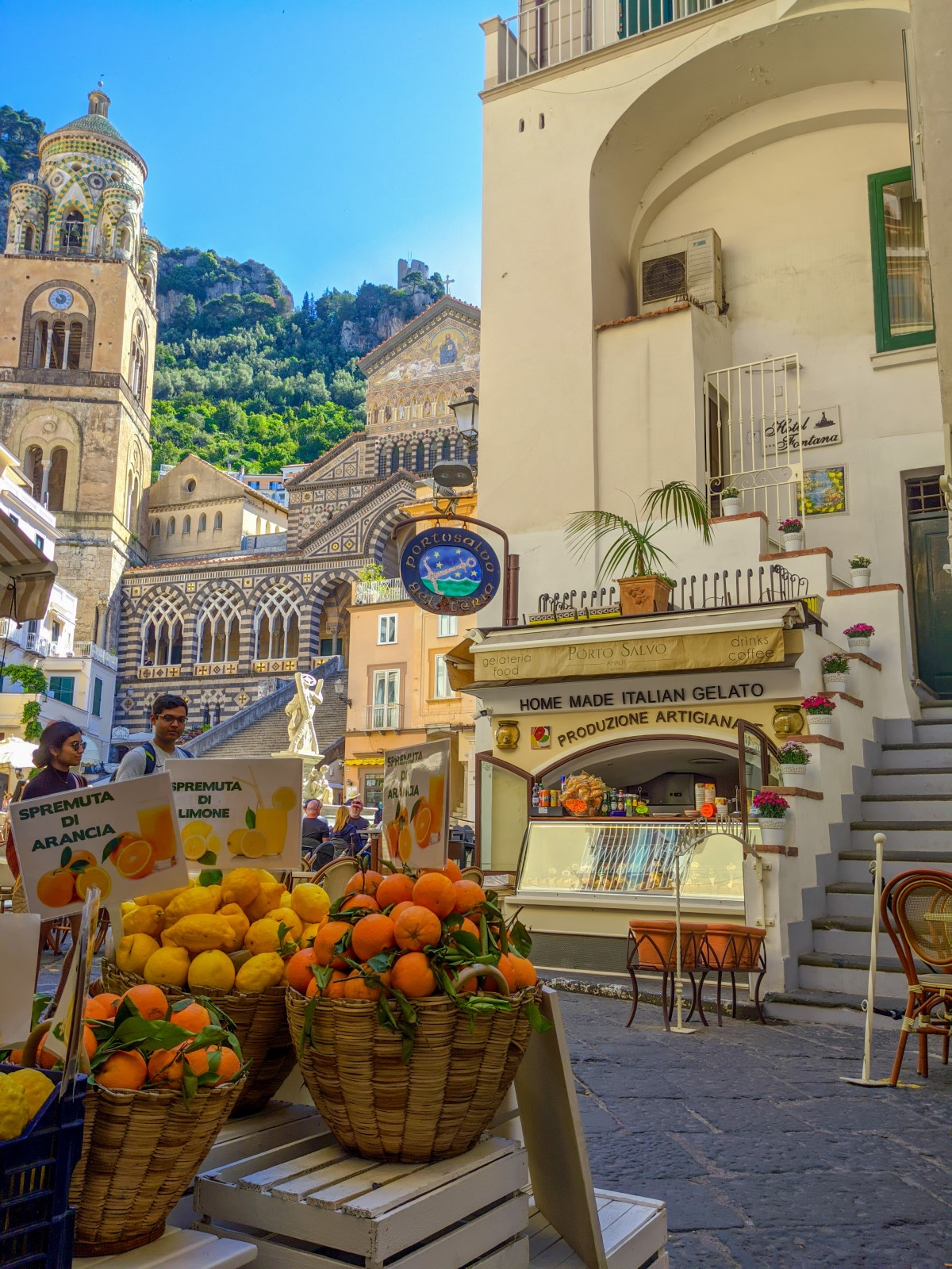 Considering Visiting Positano & the Amalfi Coast?