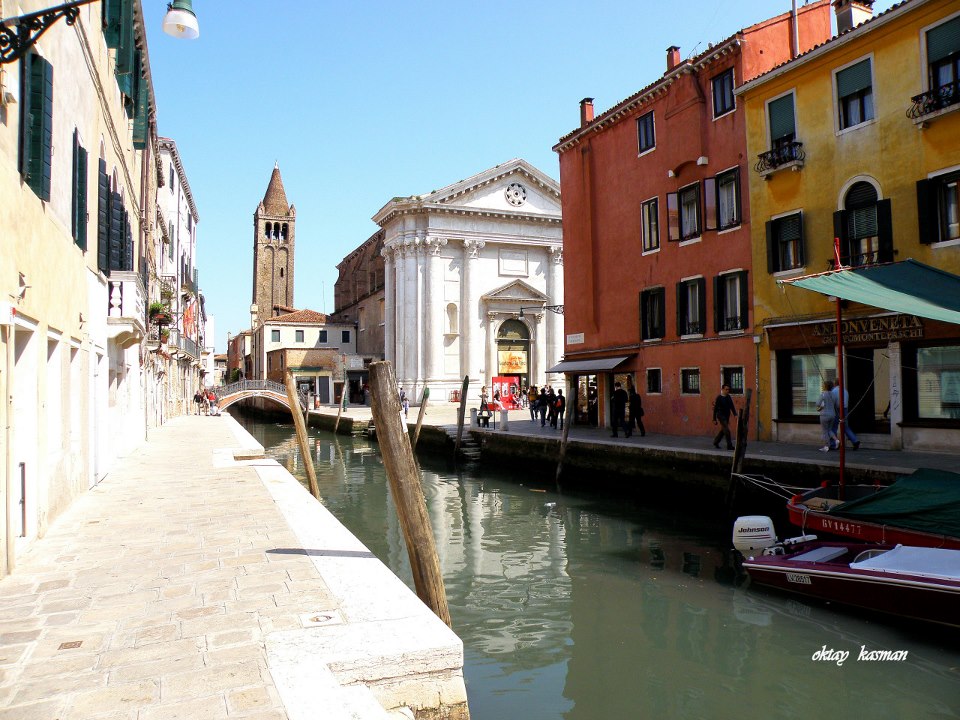 The Colorful World of Burano