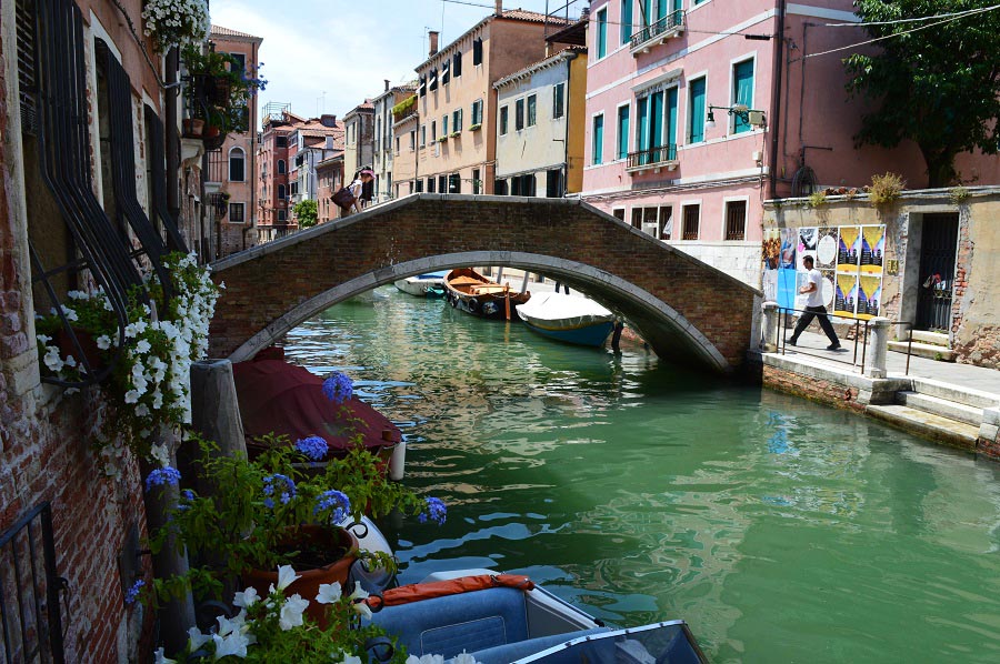 The Canals of Venice - Exploring the Grand Canal