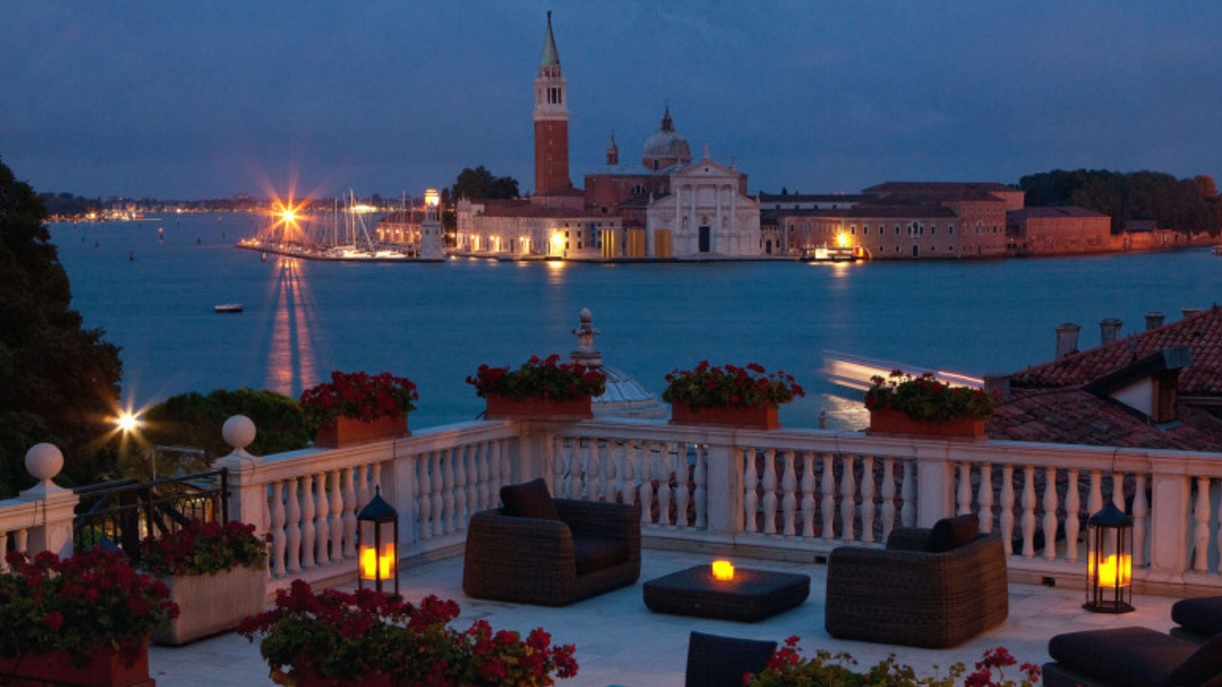 The Best Luxury Hotels In Venice Italy