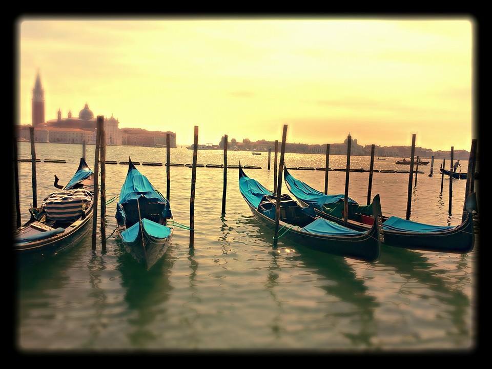 Venice Tourist Attractions - The Island of San Giorgio Maggiore
