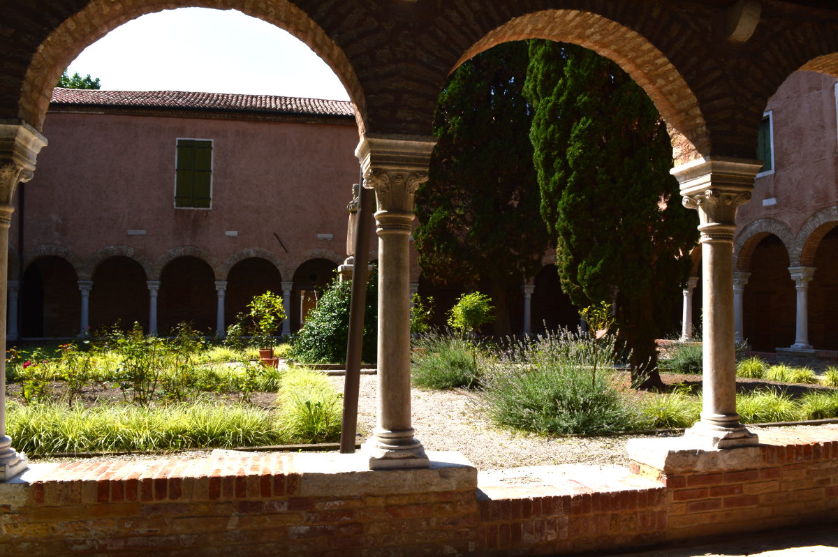 An Escape from the Crowds: The Secret Gardens of Venice
